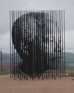 Nelson Mandela: Monument