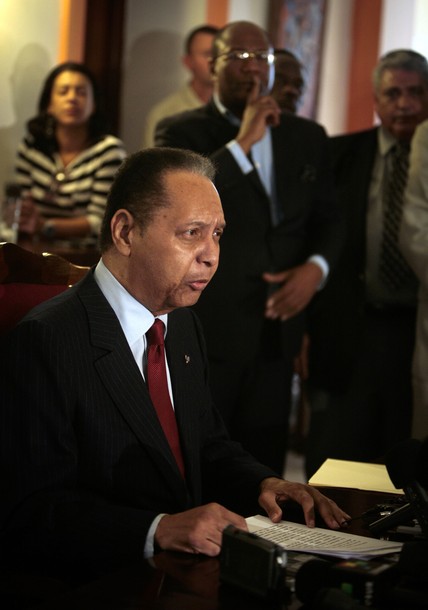 J C Duvalier / © Lee Celano / Getty Images